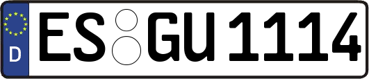 ES-GU1114