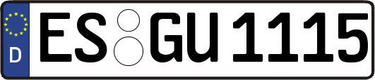 ES-GU1115