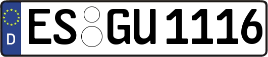 ES-GU1116