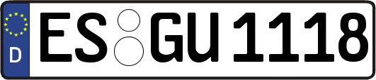 ES-GU1118