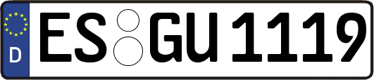 ES-GU1119