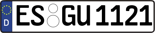 ES-GU1121