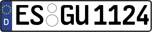 ES-GU1124