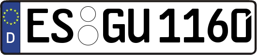ES-GU1160