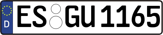 ES-GU1165