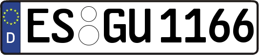 ES-GU1166