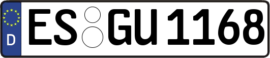ES-GU1168
