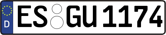 ES-GU1174