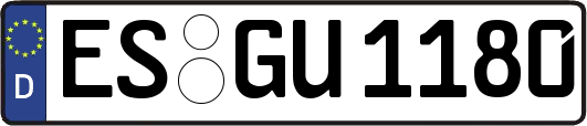 ES-GU1180