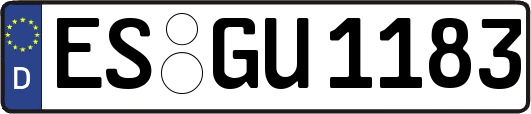 ES-GU1183