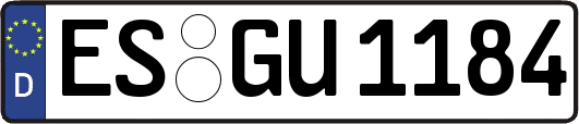 ES-GU1184
