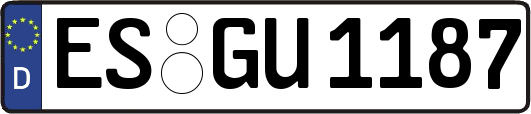 ES-GU1187