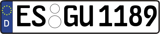 ES-GU1189