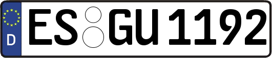 ES-GU1192