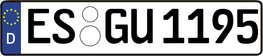 ES-GU1195