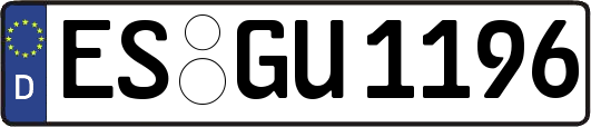 ES-GU1196