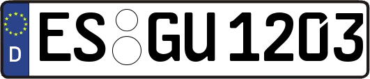 ES-GU1203