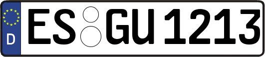 ES-GU1213