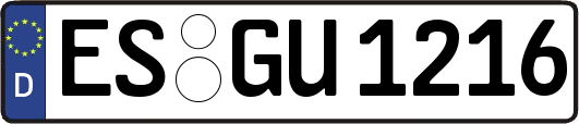 ES-GU1216