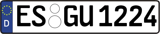 ES-GU1224