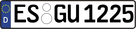 ES-GU1225