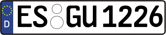 ES-GU1226