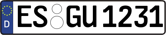 ES-GU1231