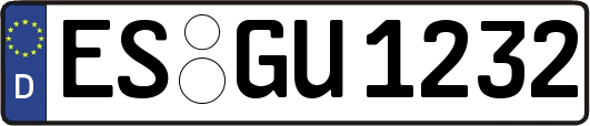ES-GU1232
