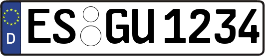 ES-GU1234