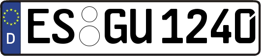 ES-GU1240