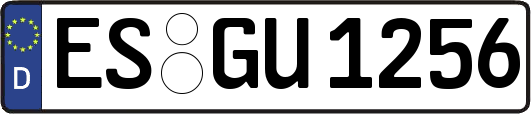 ES-GU1256