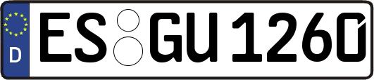 ES-GU1260