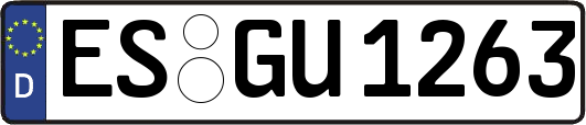 ES-GU1263