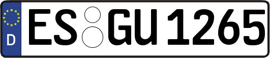 ES-GU1265