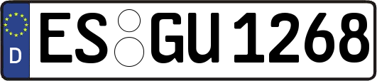 ES-GU1268