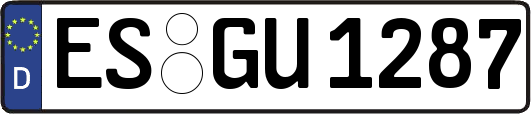 ES-GU1287