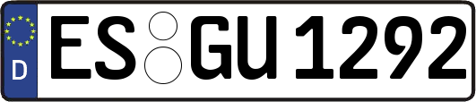 ES-GU1292