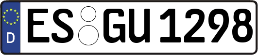 ES-GU1298
