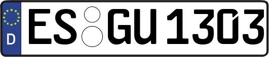 ES-GU1303
