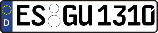 ES-GU1310