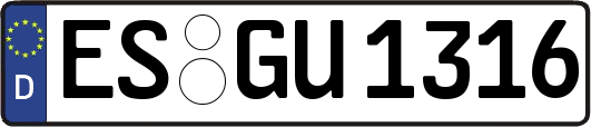 ES-GU1316