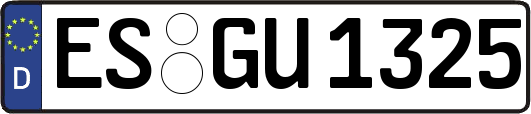 ES-GU1325
