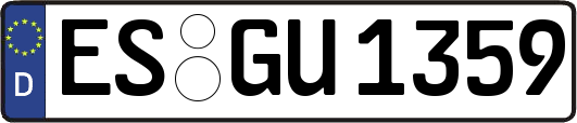 ES-GU1359