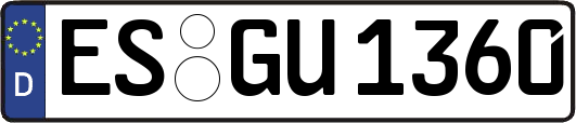 ES-GU1360