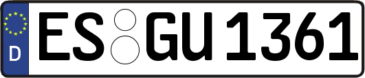 ES-GU1361