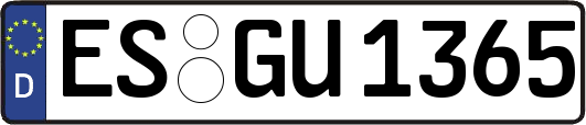 ES-GU1365
