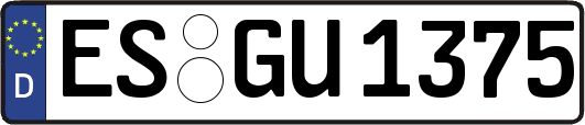 ES-GU1375