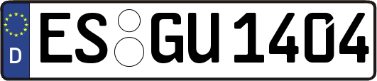 ES-GU1404