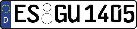 ES-GU1405