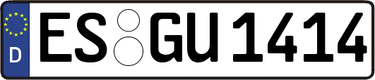ES-GU1414